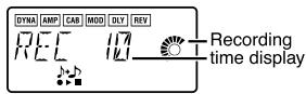 KORG PX4B - 2.Recording - 2
