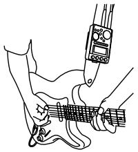 KORG PX4B - WICHTIGER HINWEIS FÜR Kunden - 1