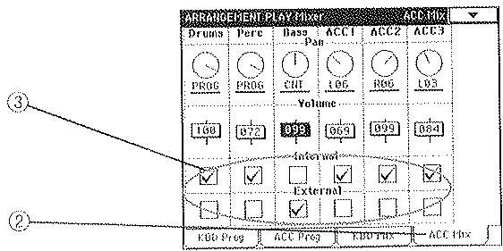 KORG I30 - Utilisation d'un instrument MIDI externe - 1