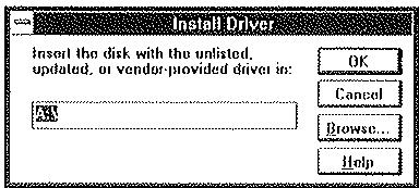 KORG I30 - Installation du korg MIDI driver sous windows 3.1 - 4