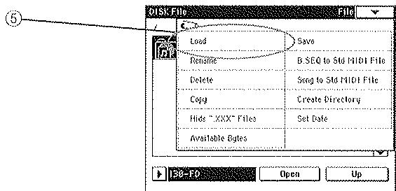 KORG I30 - Écoute d'une démonstration de séquence backing - 2