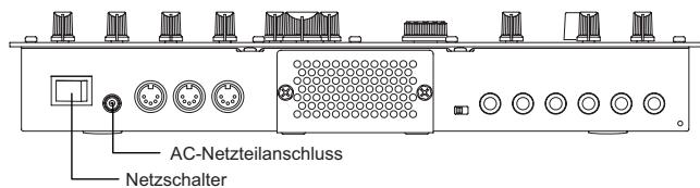KORG ESX1SD - Neues AC-Netzteil - 1