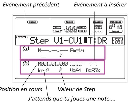 KORG PA50SD - Préparation à l'enregistrement - 6