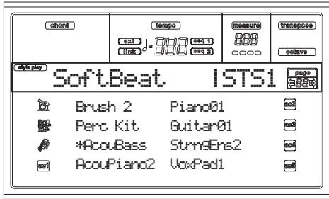KORG PA50SD - C (acc.1-5) - 1