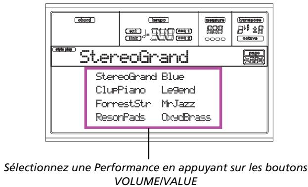 KORG PA50SD - Jouez sur le clavier. - 2