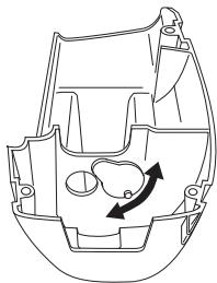 JONSERED CS 2145 S - Bei Temperaturen von 0^ oder niedriger: - 2