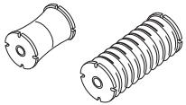 JONSERED CS 2145 S - Trillingdempingssysteme - 5