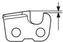 JONSERED CS 2145 S - Basisregels - 3