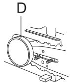JONSERED CS 2145 S - Kettenbremse mit Handschutz - 6