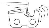 JONSERED CS 2145 S - Trillingdempingssysteme - 3