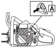 JONSERED CS 2145 S - Kalter Motor - 3