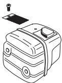 JONSERED CS 2145 S - Geluiddempper - 6