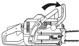 JONSERED CS 2145 S - Moteur froid - 1