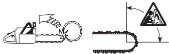 JONSERED CS 2145 S - Basisregels - 7