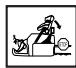JONSERED CS 2145 S - Démarrage - 1