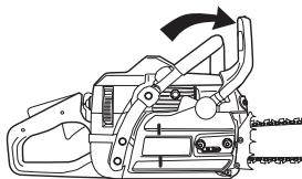 JONSERED CS 2145 S - Koude motor - 1