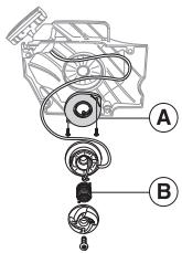 JONSERED CS 2145 S - Meenemervereer (B) - 1