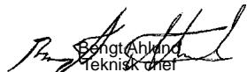 JONSERED LM 2147 CMDE - EC KONFORMITSETKLAERING - 1