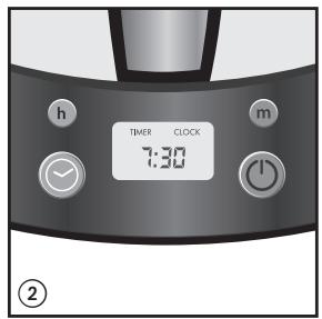 MELITTA EASY TIMER - 2