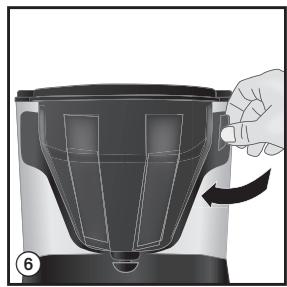 MELITTA EASY TIMER - 6
