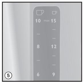 MELITTA EASY TIMER - 5