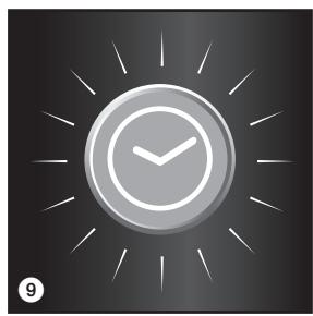 MELITTA EASY TIMER - 9