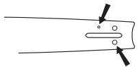JONSERED CS 2245 - Zaagblad - 6