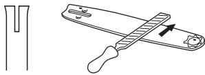 JONSERED CS 2245 - Zaagblad - 2