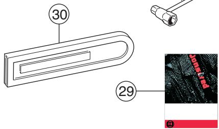 JONSERED CS 2245 - Entretien - 4