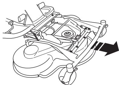 JONSERED FR 2218 FA 4X4 - Entretien - 5
