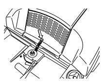 JONSERED FR 2218 FA 4X4 - Capot de moteur - 1