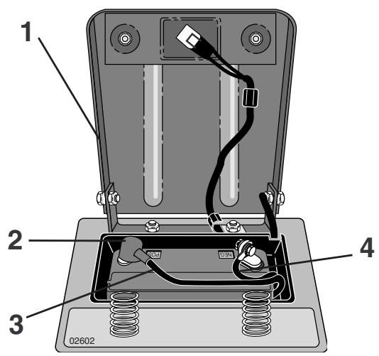 JONSERED LT 2115 - ES Asiento - 1