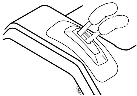 JONSERED LT 2122 A - ES 10. ajuste de la altura de corte - 1