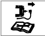 JONSERED 560 - Erklärung der verschieden, am Sichelmacher befindlichen Symbole - 6