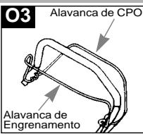 JONSERED 560 - ARRANQUE COM CHAVE - 3