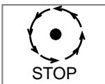 JONSERED 560 - Erklärung der verschieden, am Sichelmacher befindlichen Symbole - 7