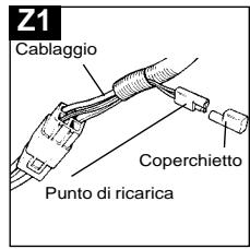 JONSERED 560 - Ricarica della batteria - 1