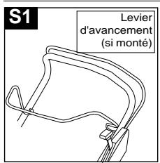 JONSERED 560 - Lame, Frein, Embrayage (LFE) - 1