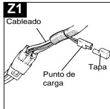 JONSERED 560 - Para cargar la bateria - 1