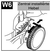 JONSERED 560 - Schnitthohenhebel - 9