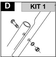 JONSERED 560 - Handles - 3