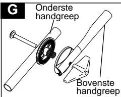 JONSERED 560 - Handvaten - 6