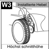 JONSERED 560 - Schnitthohenhebel - 6