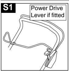 JONSERED 560 - Blade, Brake, Clutch (BBC) - 1