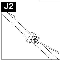 JONSERED 560 - Recoil Starter - 2
