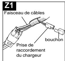 JONSERED 560 - Recharge de la batterie - 1