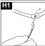 JONSERED 560 - Remkabel - 1