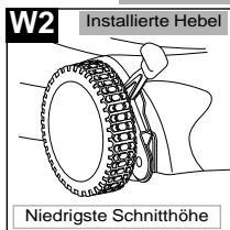 JONSERED 560 - Schnitthohenhebel - 5