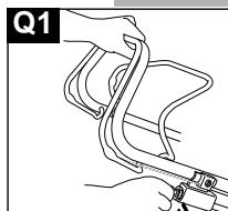 JONSERED 560 - CONTROL DEL REGULADOR DE VELOCIDAD DEL MOTOR (si se monta) - 7