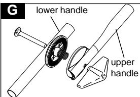 JONSERED 560 - Handles - 6